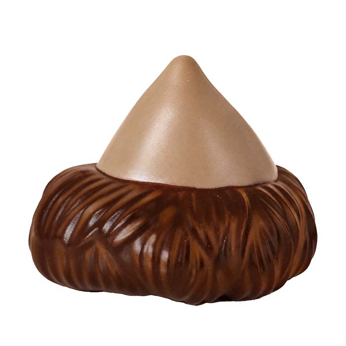 Playmobil Kabouter Haarstukje Bruin