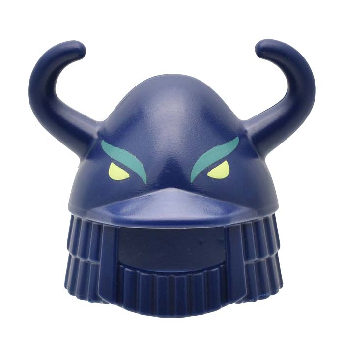 Playmobil Helm-Samurai-hoorns