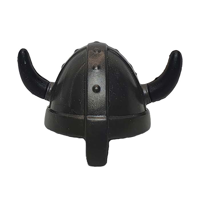 Playmobil Gehoornde helm met neusbeschermer