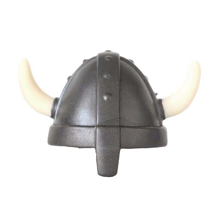 Playmobil Helm, gehoornd, met neusbeschermer