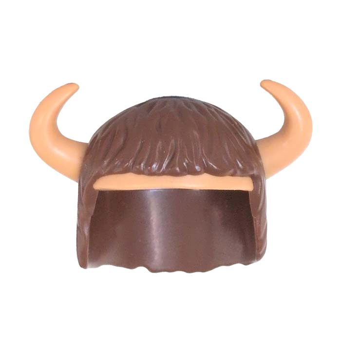 Playmobil Buffelhoofd-hoofddeksel