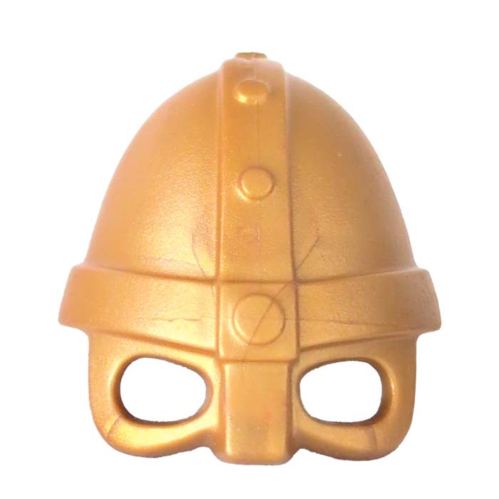 Playmobil Helm, oog- en neusbeschermers