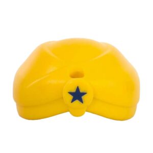 Playmobil Tulband, middensluiting en gat voor veer