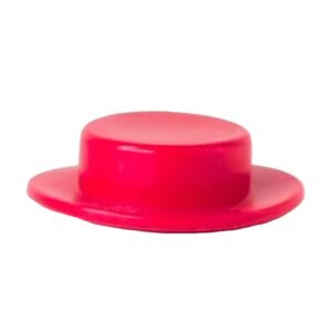 Playmobil Rood Hoed plat