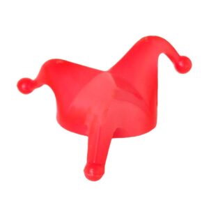 Playmobil Narrenmuts Rood