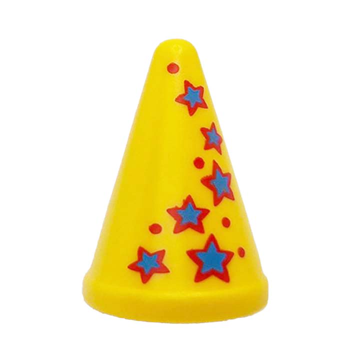 Playmobil Puntmuts voor clown