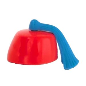 Playmobil Hoed, laag, geen rand (fez)