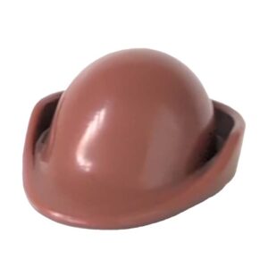 Playmobil Bolhoed Bruin
