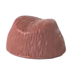 Playmobil Pluizige bonthoed bruin