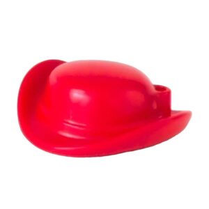 Playmobil Hoed, Stetson, opstaande voor- en achterrand