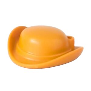 Playmobil Hoed, Stetson, opstaande voor- en achterrand