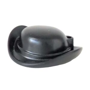 Playmobil Hoed, Stetson, omhooggeklapt voor en achter