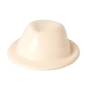 Playmobil Fedora Hoed Beige