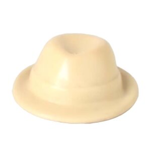 Playmobil Crèmekleurige fedora