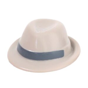 Playmobil Crèmekleurige Fedora Hoed