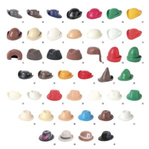 Playmobil Hoedjes