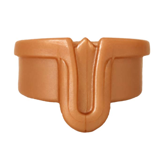 Playmobil Hoofdtooi, brede diadeem met versiering vooraan