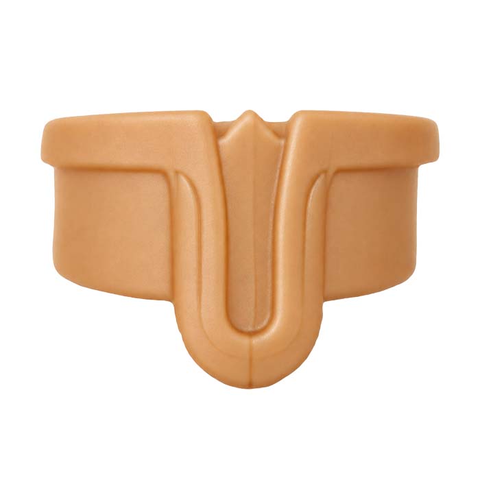 Playmobil Hoofdtooi, brede diadeem met versiering vooraan