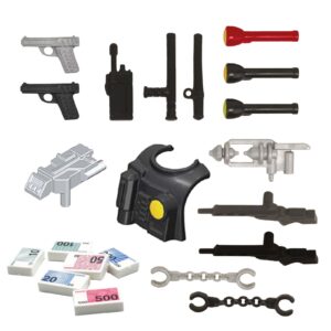 Playmobil Politie Accessoires