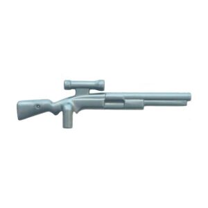 Playmobil Geweer - Zilver