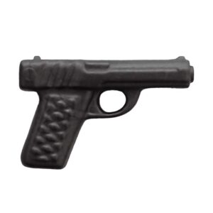 Playmobil Pistool - Zwart