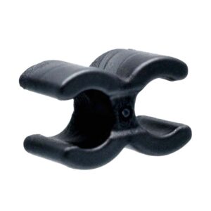 Clip Zwart