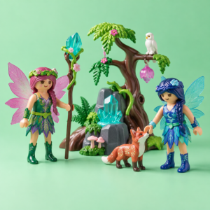 Playmobil Adventures of Ayuma