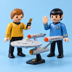Playmobil Star Trek