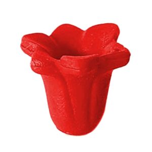 Tulpen Passieflora Lelie Bloemen – Tulp Rood