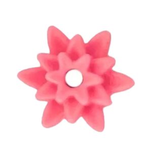 Tulpen Passieflora Lelie Bloemen – Lelieblad Oud Roze