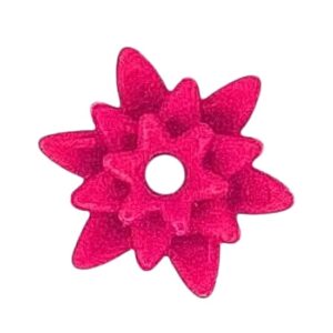Tulpen Passieflora Lelie Bloemen – Lelieblad Hard Roze