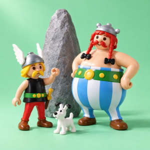 Playmobil Asterix en Obelix