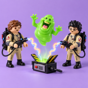 Playmobil Ghostbusters