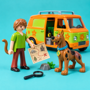 Playmobil Scooby-Doo