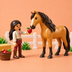 Playmobil Spirit