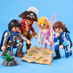 Playmobil Super4