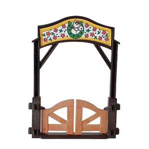 Playmobil Manege Ponyranch 5222 – Poort