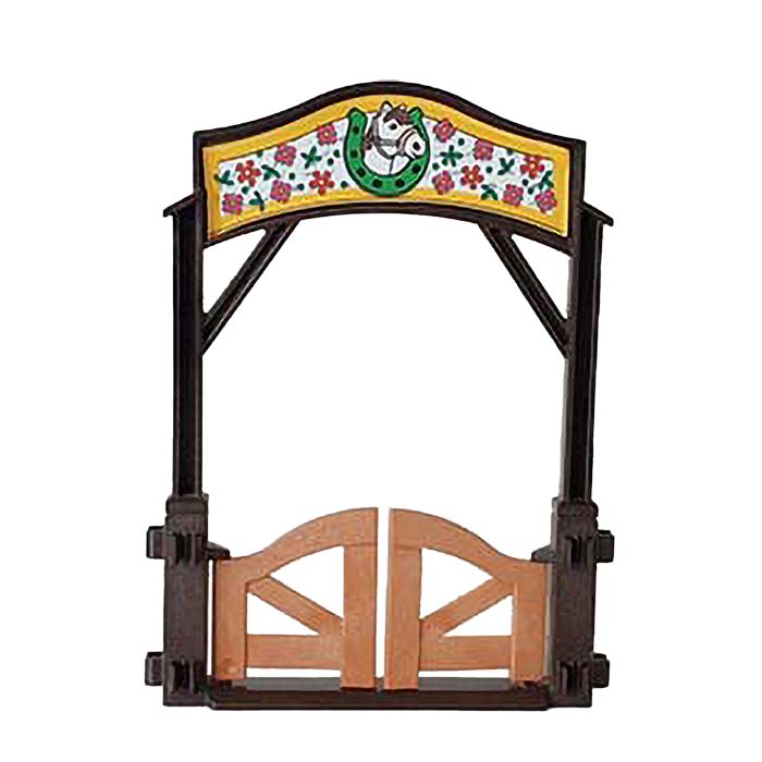 Playmobil Manege Ponyranch 5222 – Poort