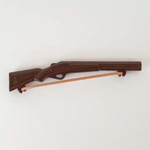Playmobil Geweer met Riem - Bruin