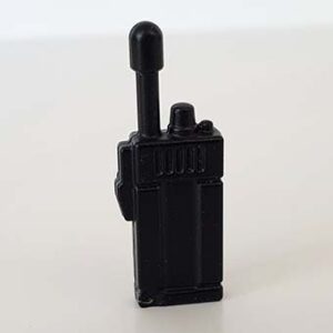 Playmobil Portofoon Model 2 - Zwart