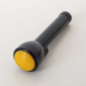 Playmobil Zaklamp Model 2 - Zwart