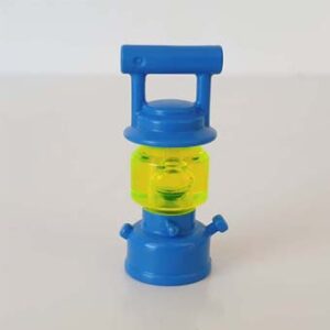Playmobil Lantaarn - Blauw