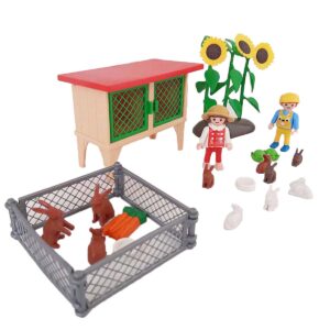 Playmobil 3075 Konijnenhok