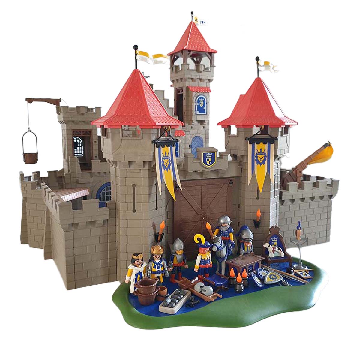 Playmobil 3268 Groot Koningskasteel