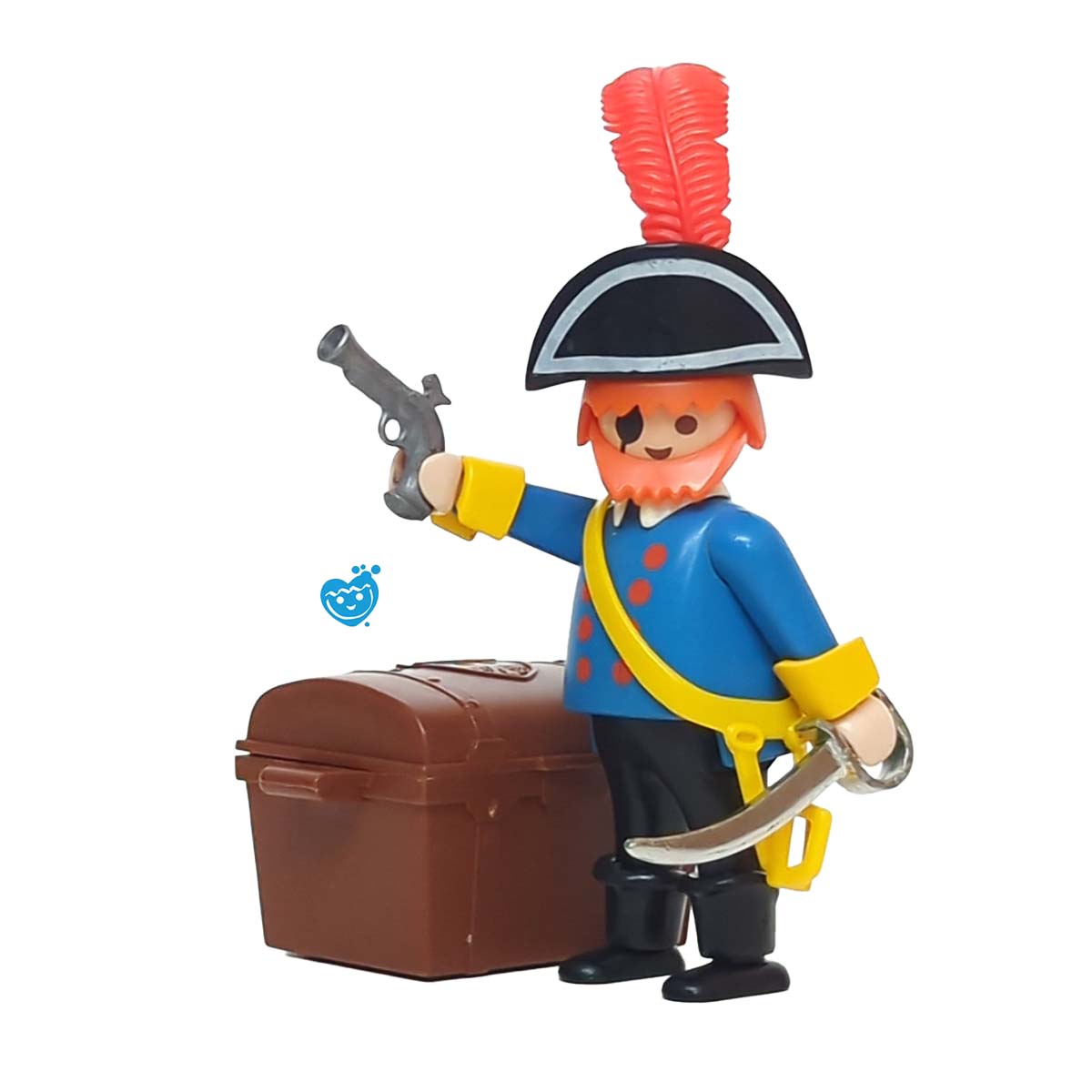 Playmobil 3382 Piratenkapitein