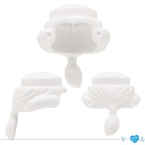 Playmobil Haar Oma Permanent - Wit