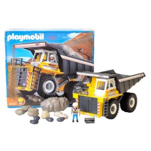 Playmobil 4037 Zware Dumptruck - Incl. Doos