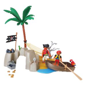 Playmobil 4139 Piraten Eiland – Superset