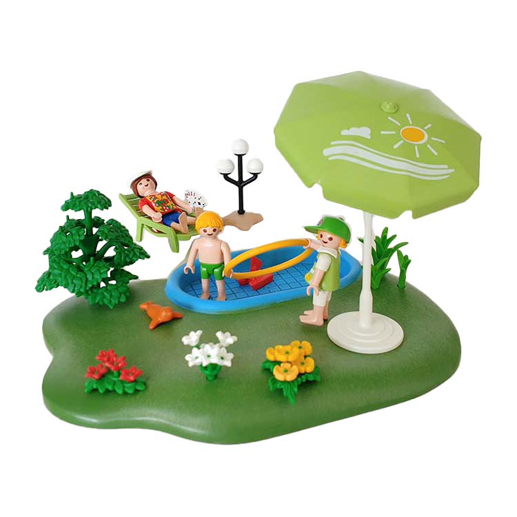 Playmobil Kinderbadje