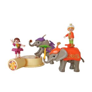 Playmobil 4235 Circus Olifantenact